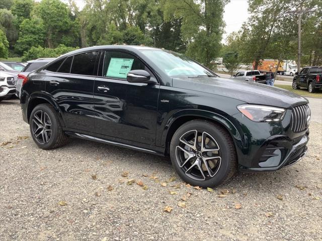 new 2025 Mercedes-Benz GLE-Class car, priced at $96,675