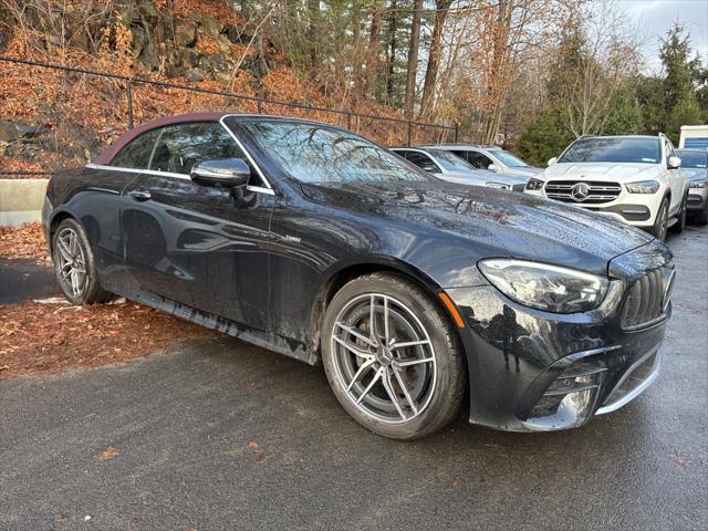 used 2022 Mercedes-Benz AMG E 53 car