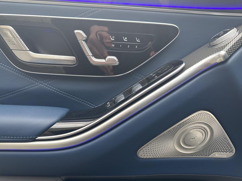 new 2025 Mercedes-Benz AMG S 63 E car, priced at $209,600