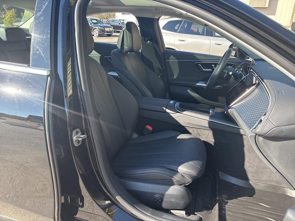 used 2025 Mercedes-Benz E-Class car, priced at $66,299