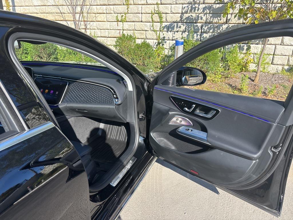 used 2025 Mercedes-Benz E-Class car, priced at $66,299