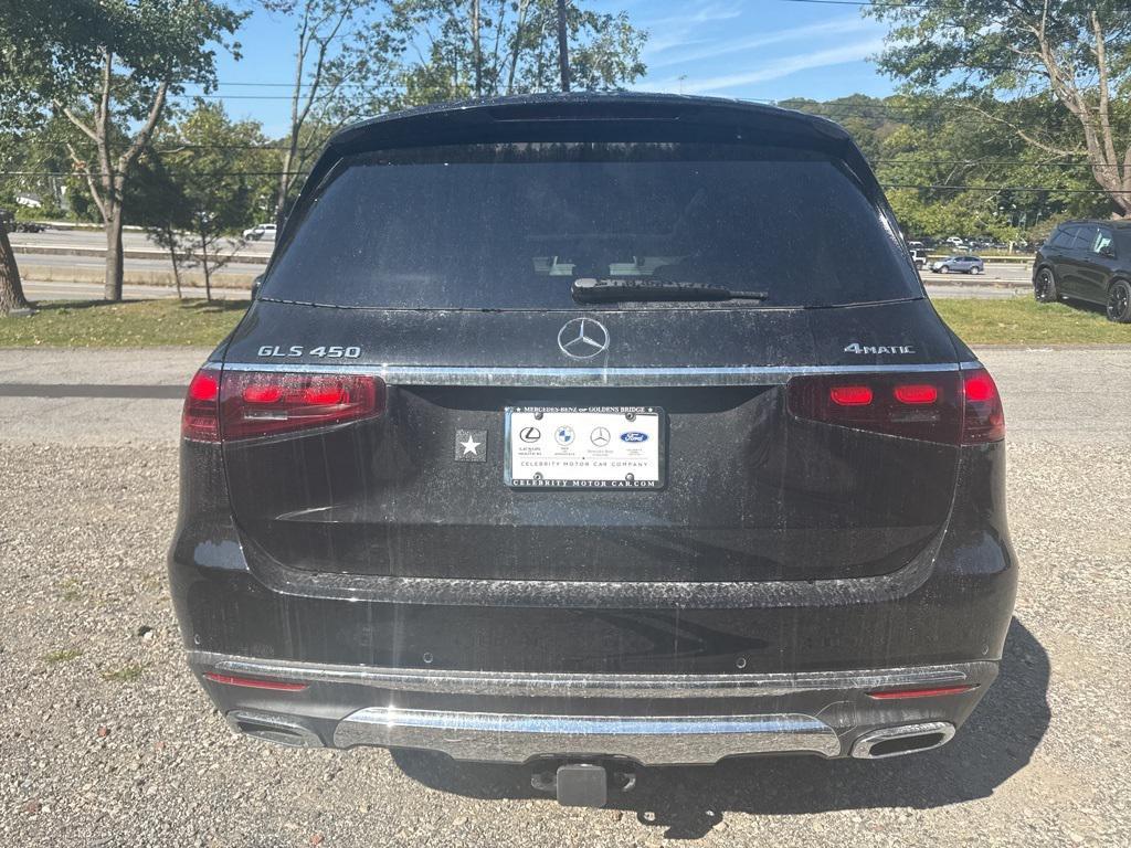 new 2026 Mercedes-Benz GLS 450 car, priced at $93,500