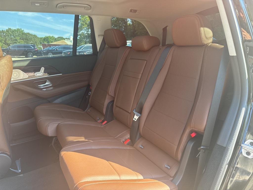 new 2026 Mercedes-Benz GLS 450 car, priced at $93,500