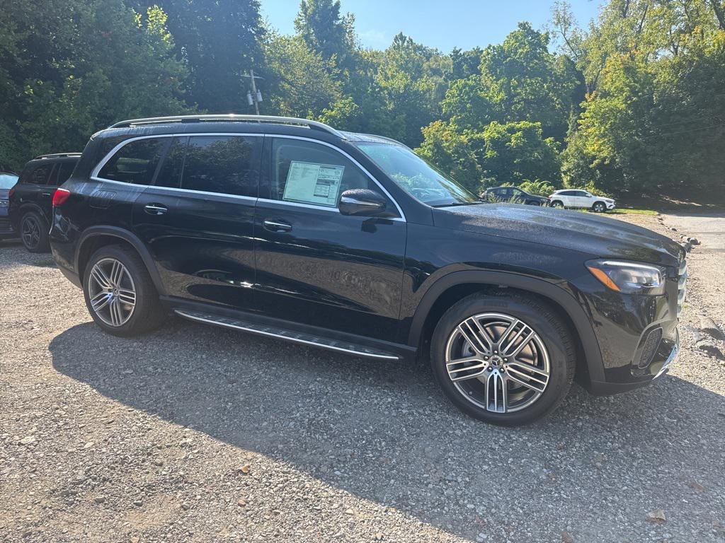 new 2026 Mercedes-Benz GLS 450 car, priced at $93,500