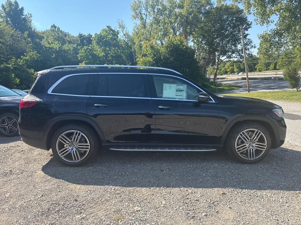new 2026 Mercedes-Benz GLS 450 car, priced at $93,500