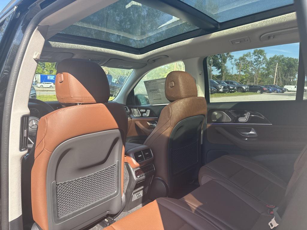 new 2026 Mercedes-Benz GLS 450 car, priced at $93,500