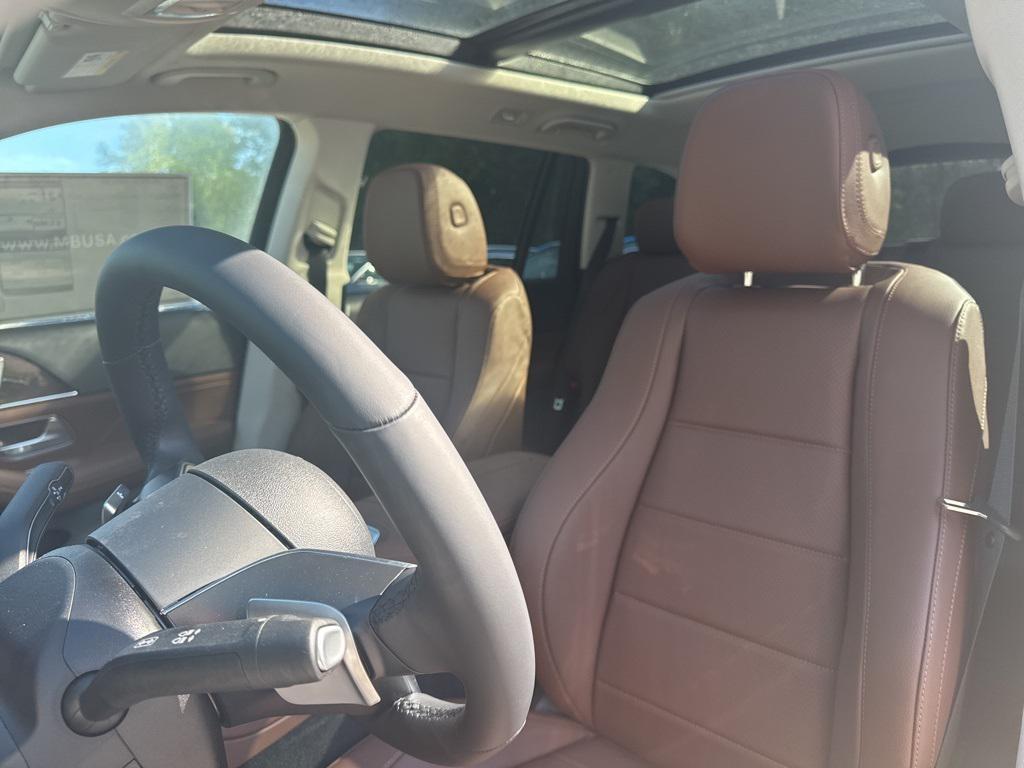 new 2026 Mercedes-Benz GLS 450 car, priced at $93,500