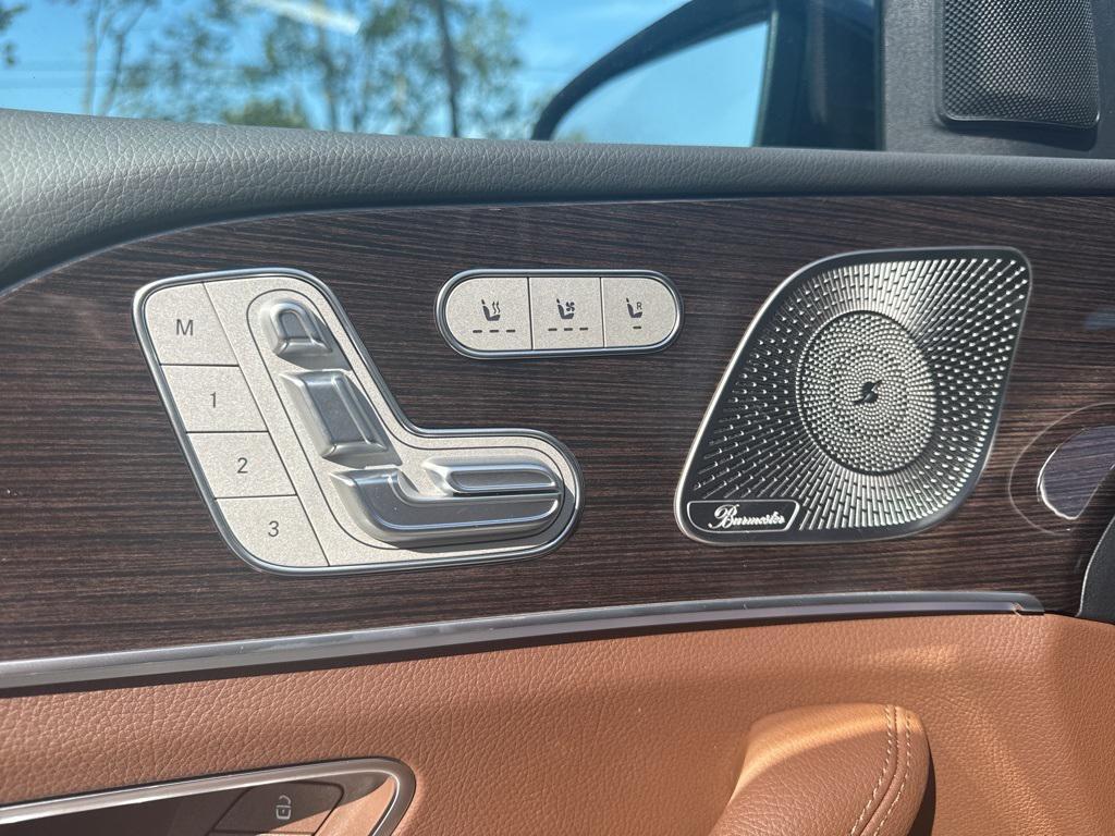 new 2026 Mercedes-Benz GLS 450 car, priced at $93,500