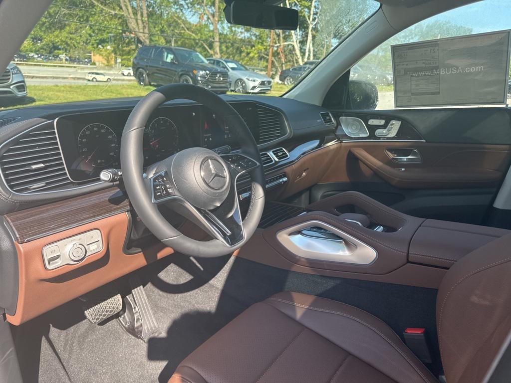 new 2026 Mercedes-Benz GLS 450 car, priced at $93,500