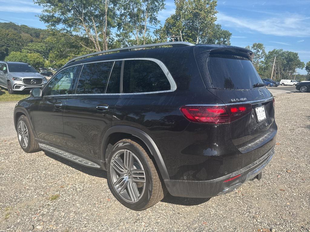 new 2026 Mercedes-Benz GLS 450 car, priced at $93,500