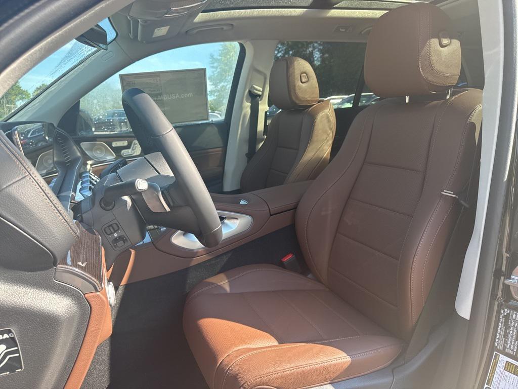 new 2026 Mercedes-Benz GLS 450 car, priced at $93,500