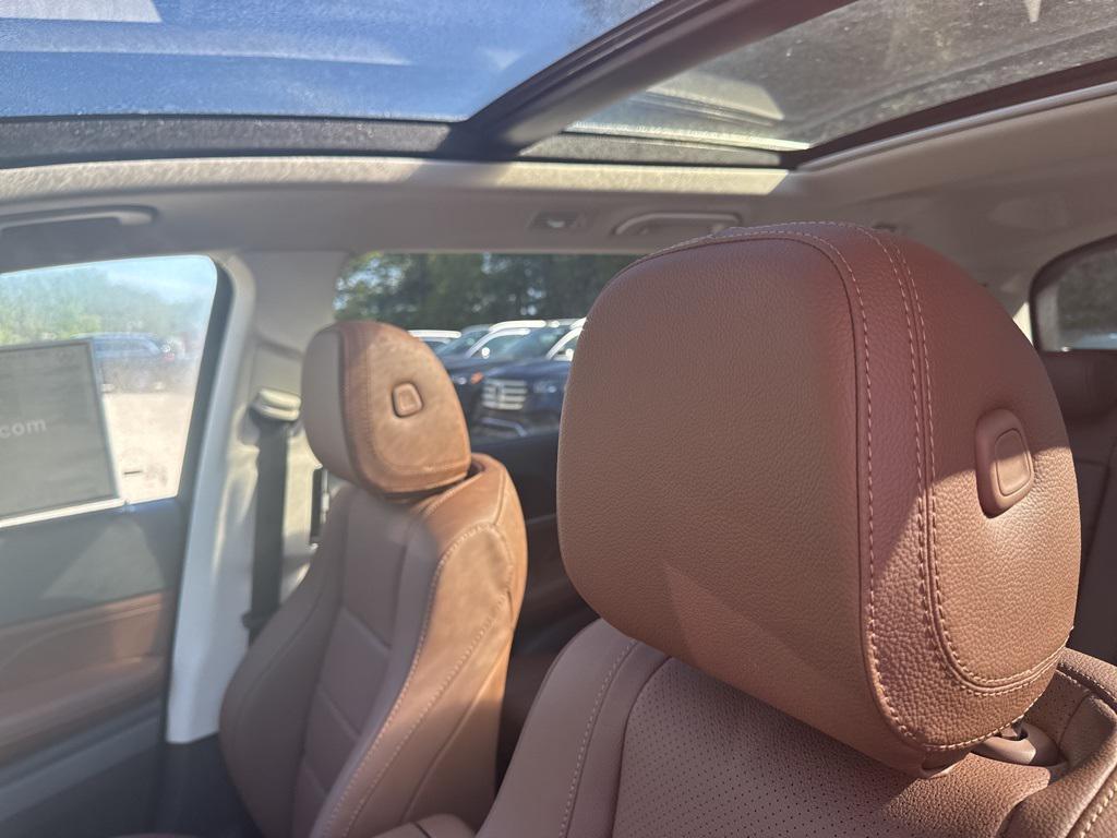 new 2026 Mercedes-Benz GLS 450 car, priced at $93,500