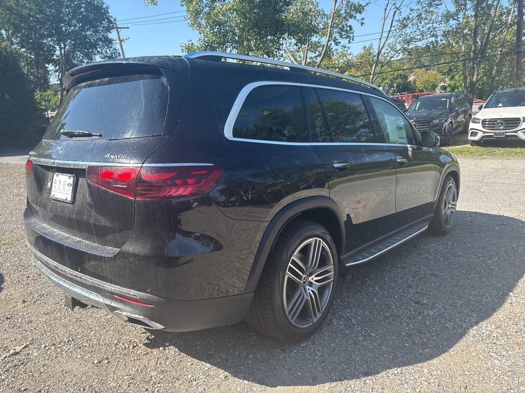 new 2026 Mercedes-Benz GLS 450 car, priced at $93,500