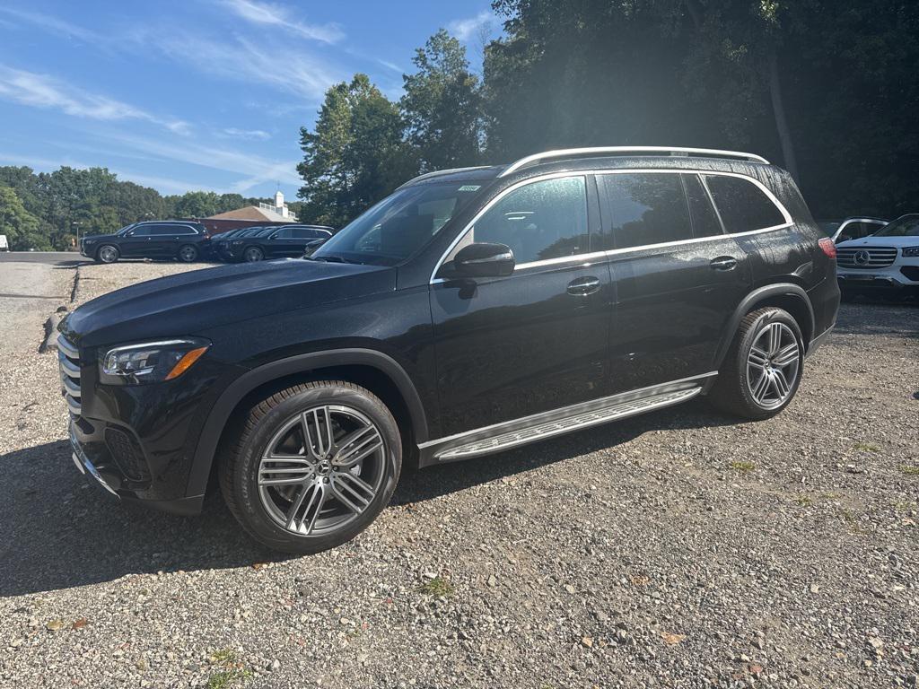 new 2026 Mercedes-Benz GLS 450 car, priced at $93,500