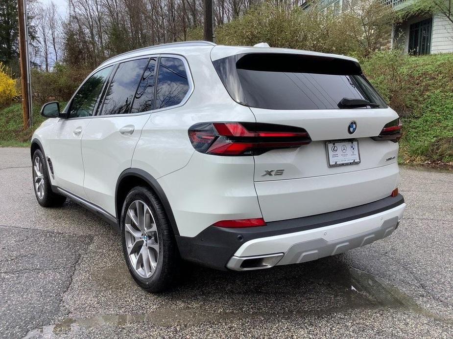 used 2024 BMW X5 car, priced at $63,425