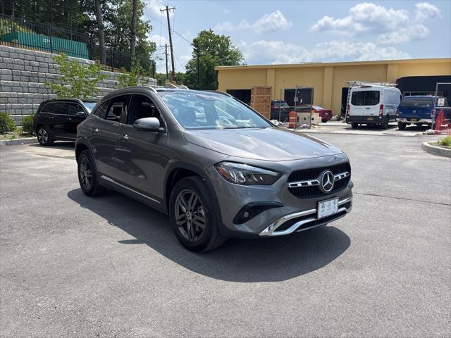 used 2025 Mercedes-Benz GLA 250 car, priced at $41,491