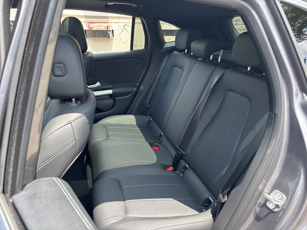 used 2025 Mercedes-Benz GLA 250 car, priced at $39,999