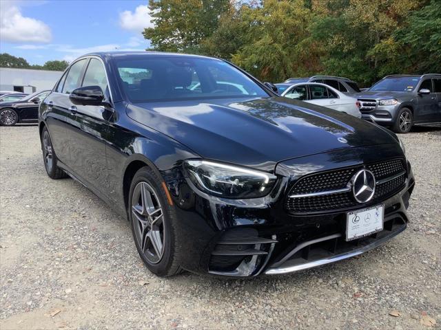 used 2023 Mercedes-Benz E-Class car, priced at $55,931