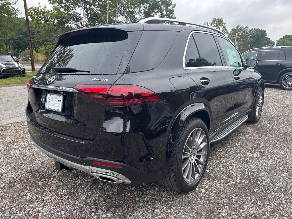 new 2026 Mercedes-Benz GLE 450 car, priced at $80,465