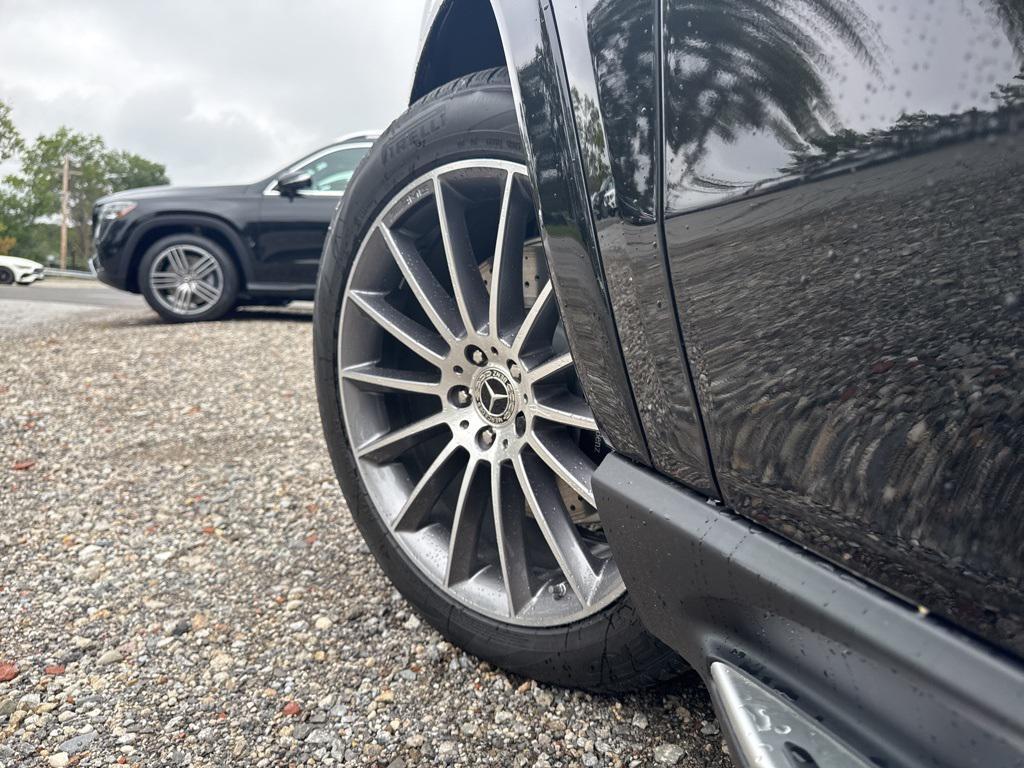 new 2026 Mercedes-Benz GLE 450 car, priced at $80,465