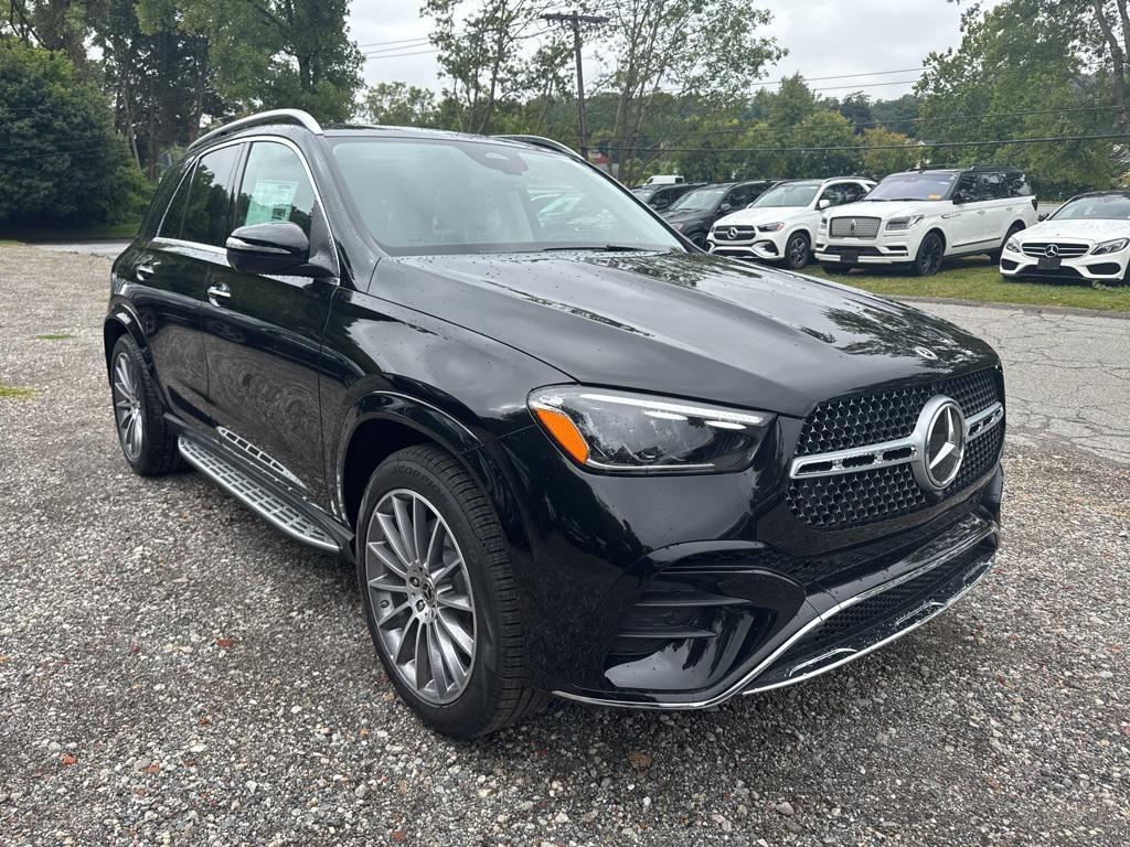 new 2026 Mercedes-Benz GLE 450 car, priced at $80,465