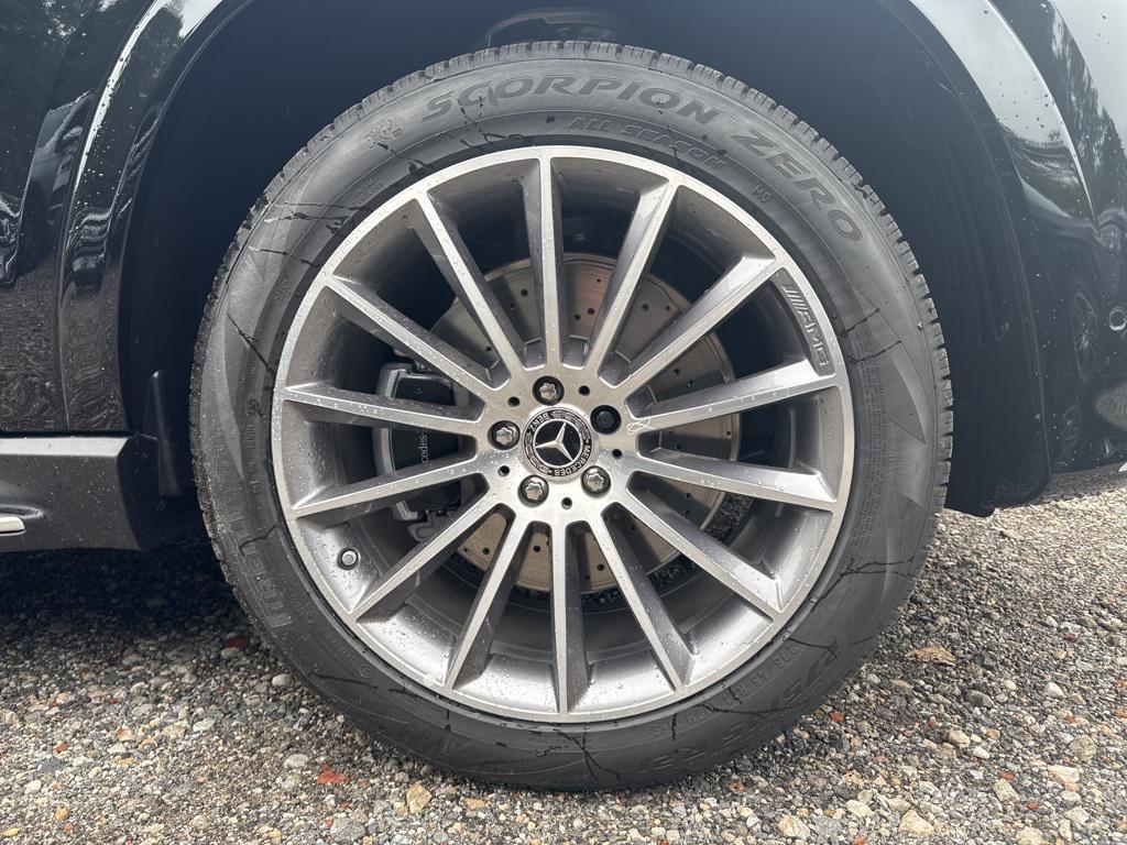 new 2026 Mercedes-Benz GLE 450 car, priced at $80,465