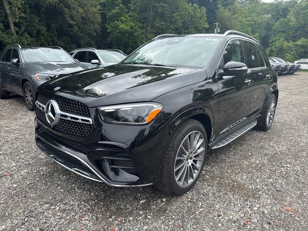 new 2026 Mercedes-Benz GLE 450 car, priced at $80,465