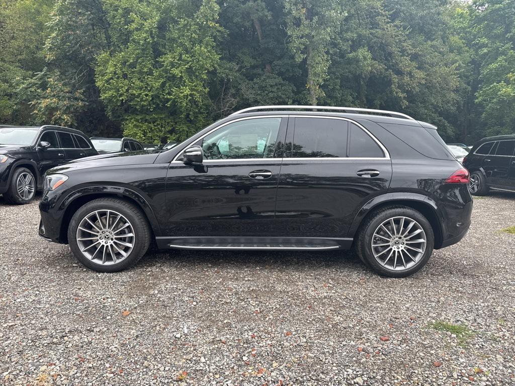 new 2026 Mercedes-Benz GLE 450 car, priced at $80,465