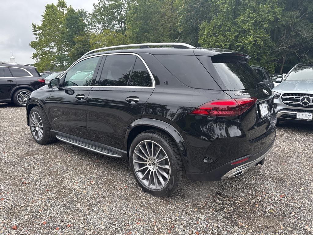 new 2026 Mercedes-Benz GLE 450 car, priced at $80,465