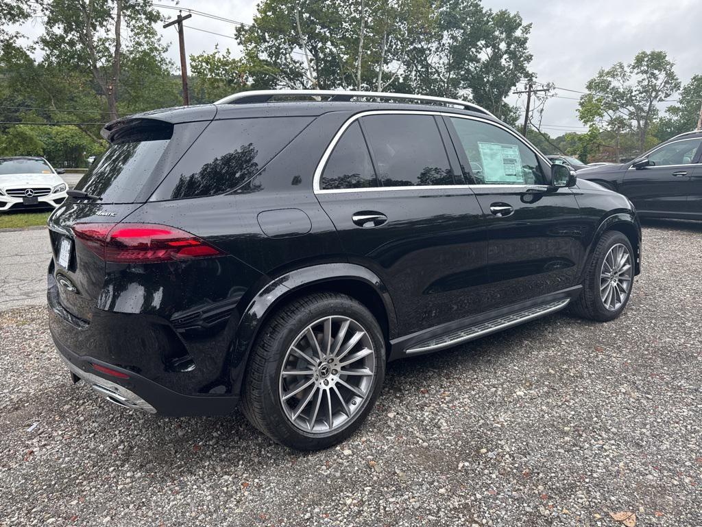 new 2026 Mercedes-Benz GLE 450 car, priced at $80,465