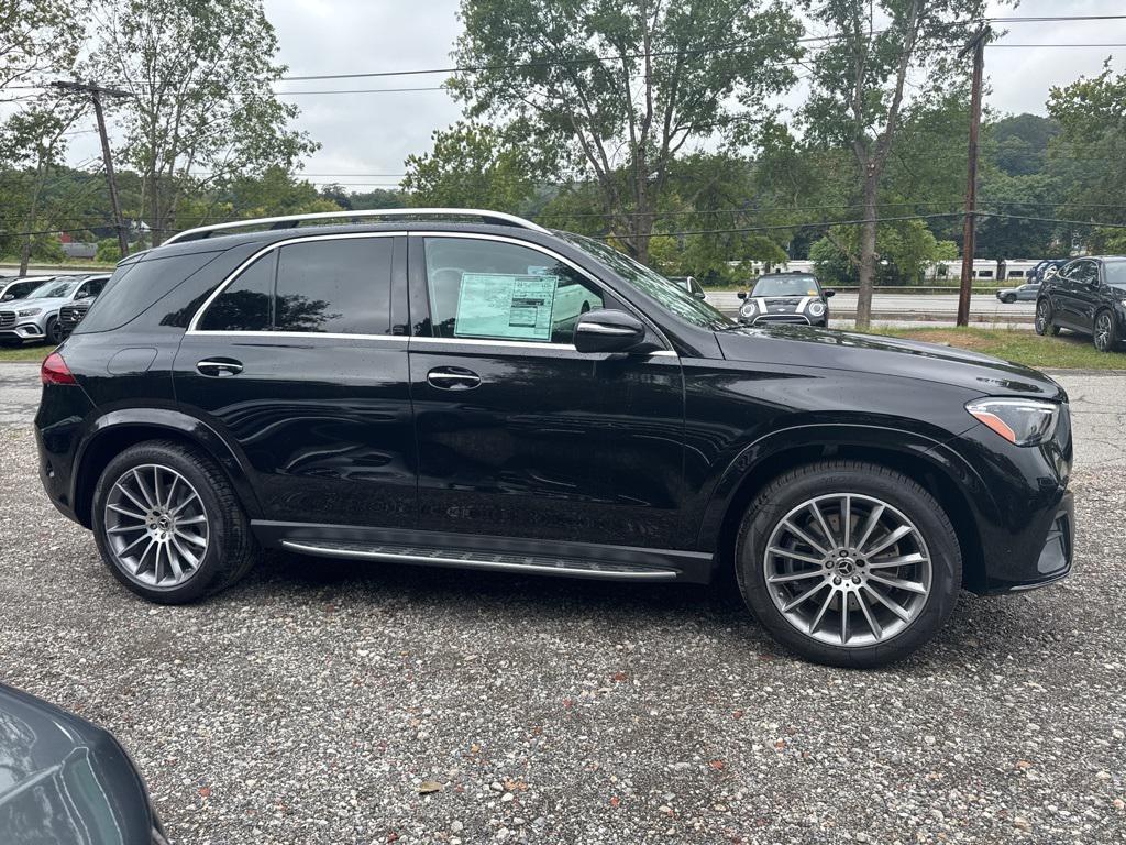 new 2026 Mercedes-Benz GLE 450 car, priced at $80,465
