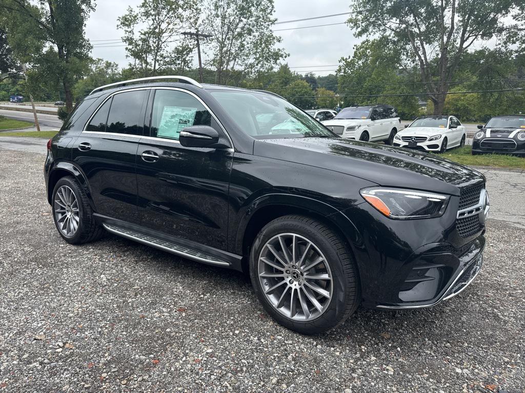 new 2026 Mercedes-Benz GLE 450 car, priced at $80,465