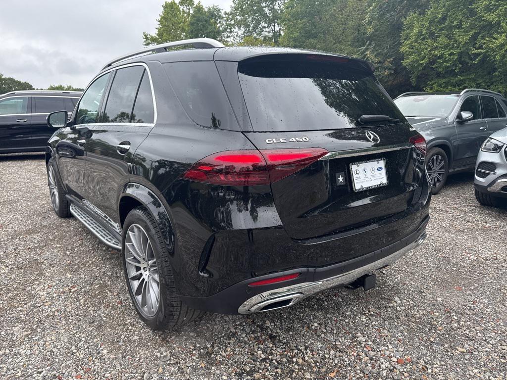 new 2026 Mercedes-Benz GLE 450 car, priced at $80,465