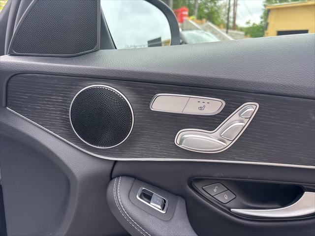 used 2021 Mercedes-Benz C-Class car, priced at $27,491