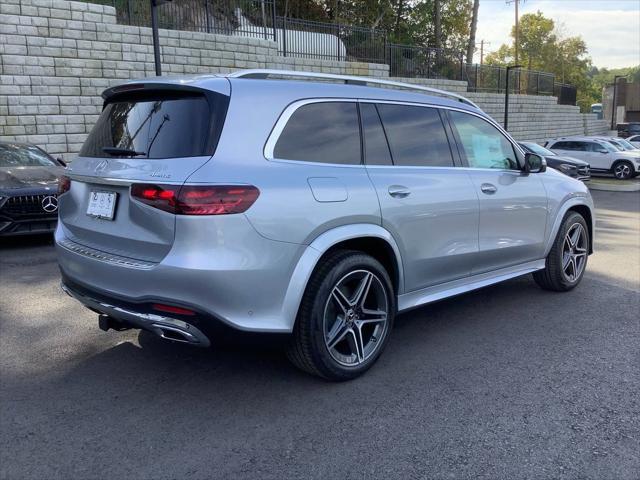 new 2025 Mercedes-Benz GLS 450 car, priced at $95,915