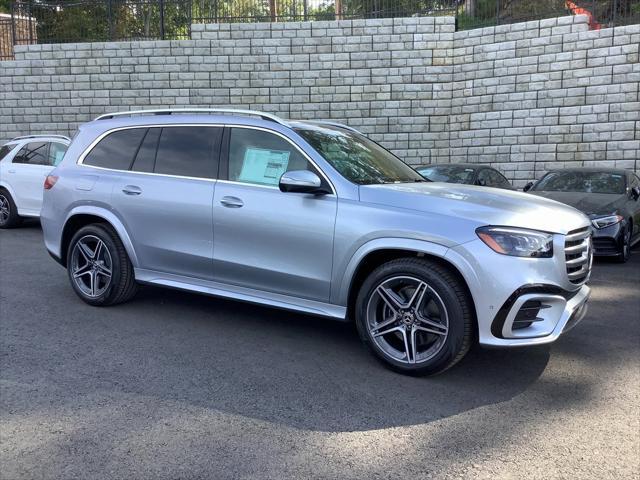 new 2025 Mercedes-Benz GLS 450 car, priced at $95,915