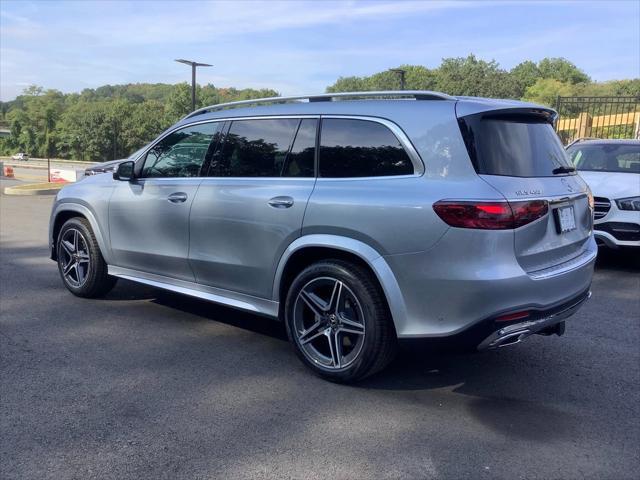 new 2025 Mercedes-Benz GLS 450 car, priced at $95,915