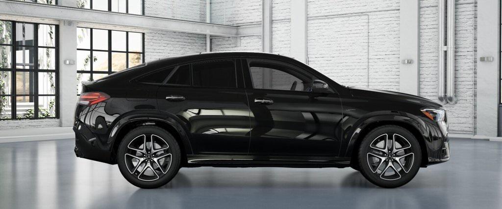 new 2025 Mercedes-Benz AMG GLE 53 car, priced at $99,780