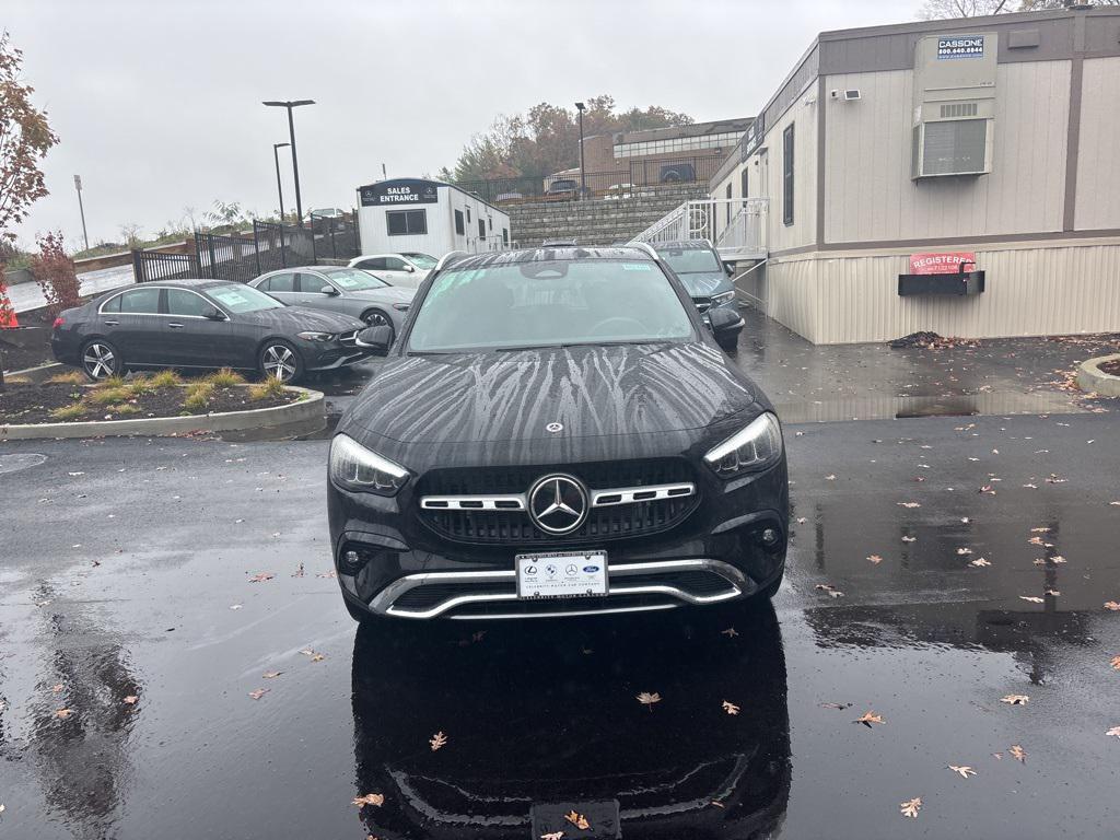used 2025 Mercedes-Benz GLA 250 car, priced at $43,399