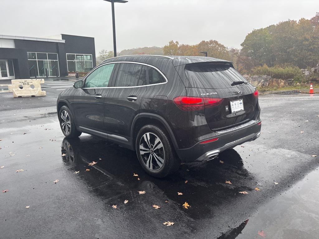 used 2025 Mercedes-Benz GLA 250 car, priced at $43,399