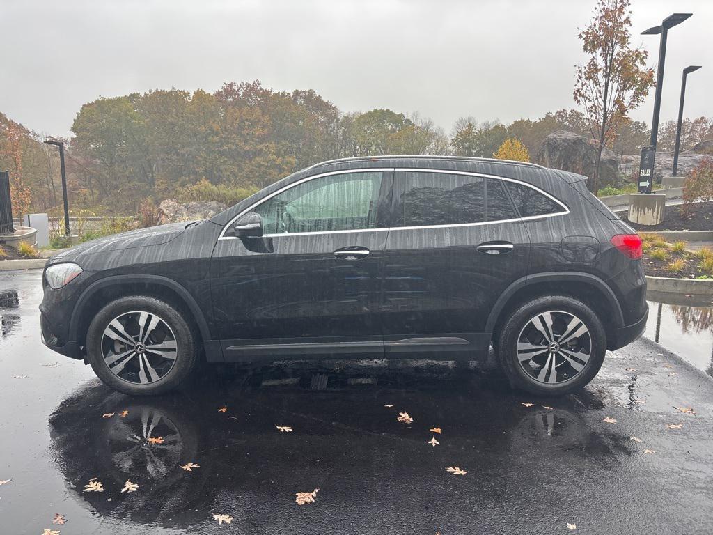 used 2025 Mercedes-Benz GLA 250 car, priced at $43,399