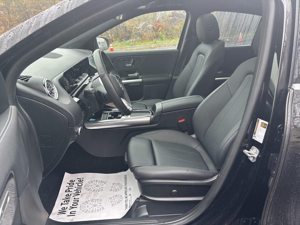 used 2025 Mercedes-Benz GLA 250 car, priced at $43,399