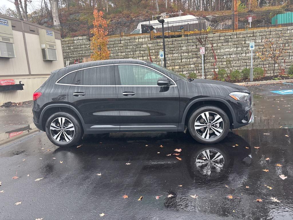 used 2025 Mercedes-Benz GLA 250 car, priced at $43,399