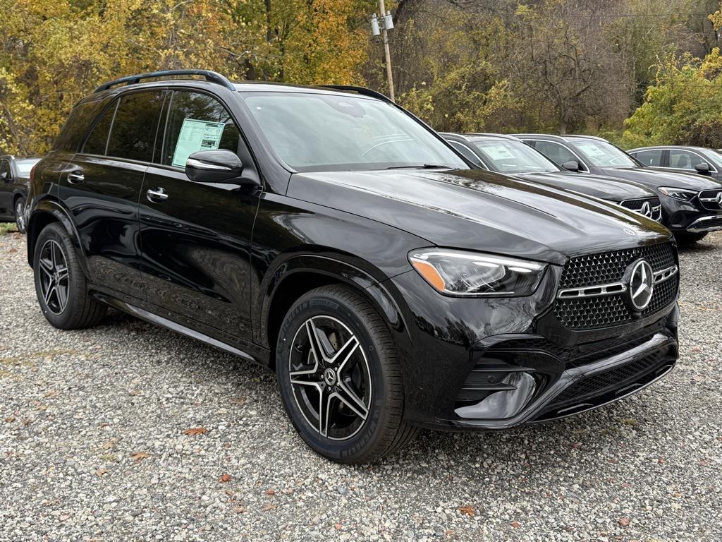 new 2026 Mercedes-Benz GLE 350 car, priced at $75,750