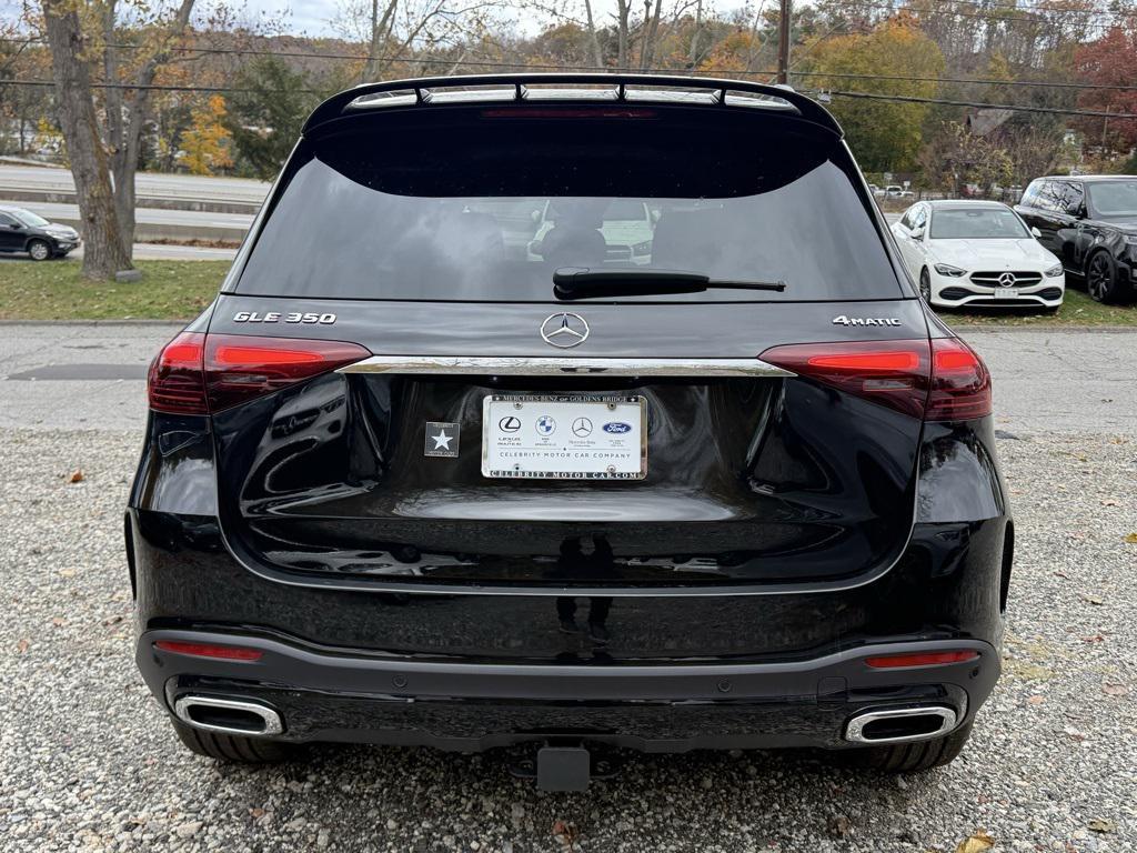 new 2026 Mercedes-Benz GLE 350 car, priced at $75,750