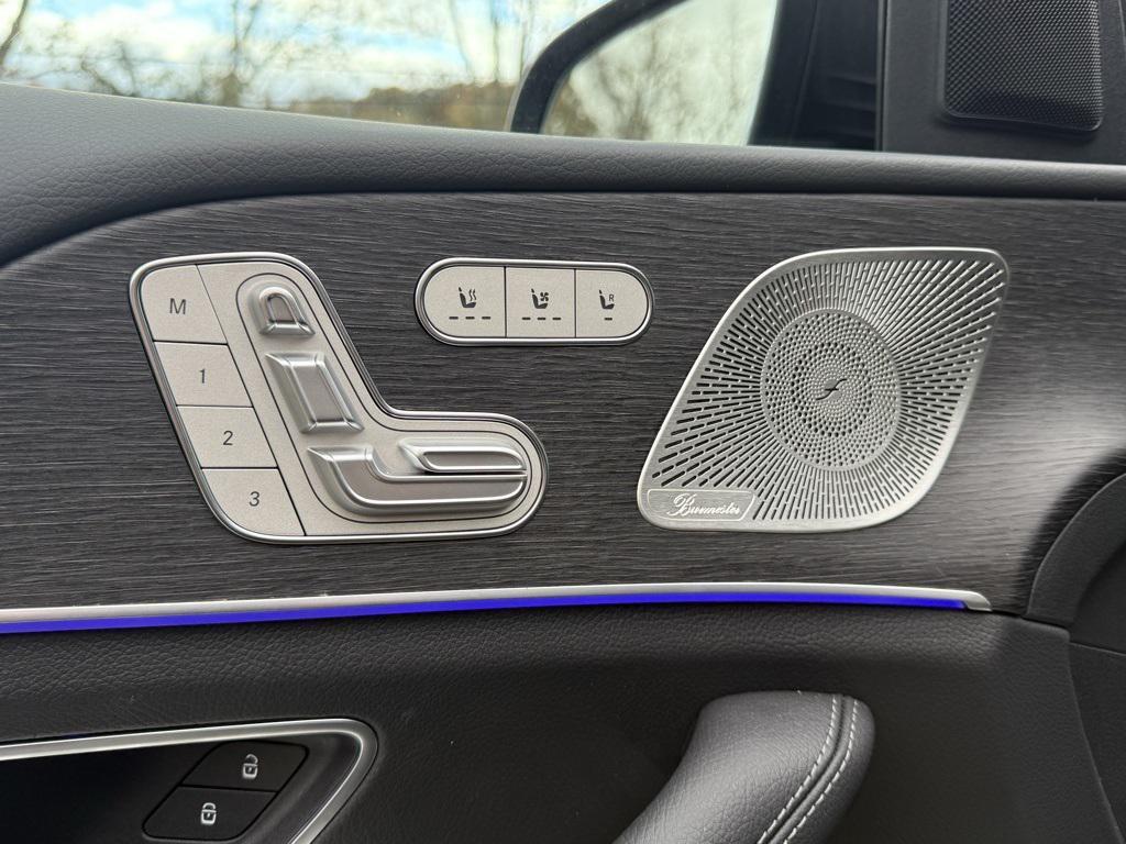 new 2026 Mercedes-Benz GLE 350 car, priced at $75,750