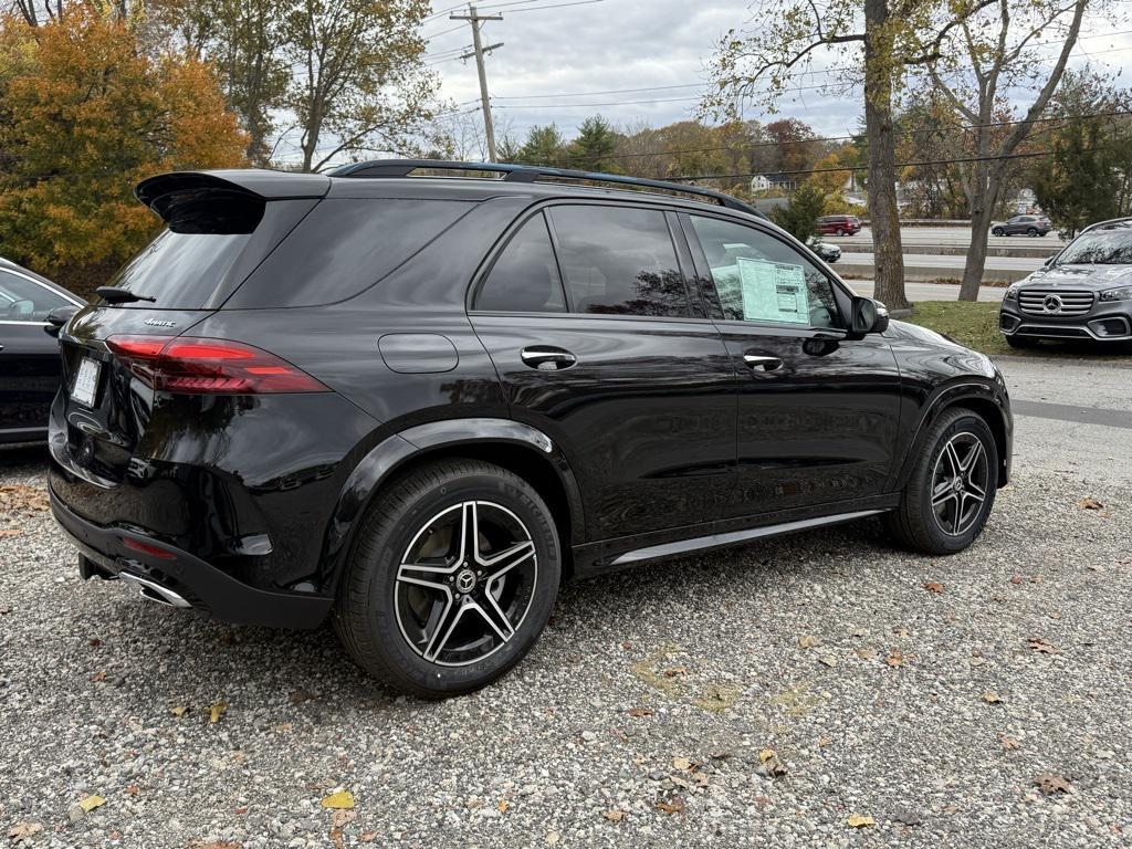 new 2026 Mercedes-Benz GLE 350 car, priced at $75,750