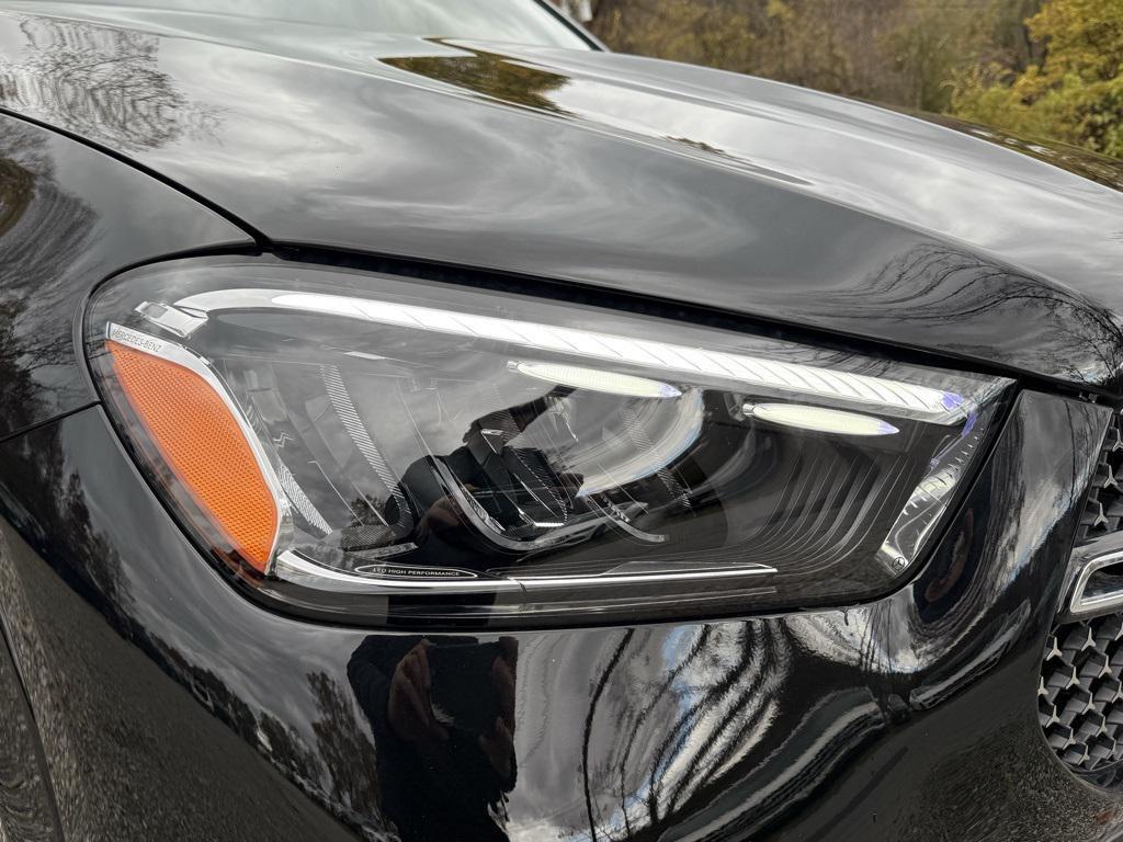 new 2026 Mercedes-Benz GLE 350 car, priced at $75,750
