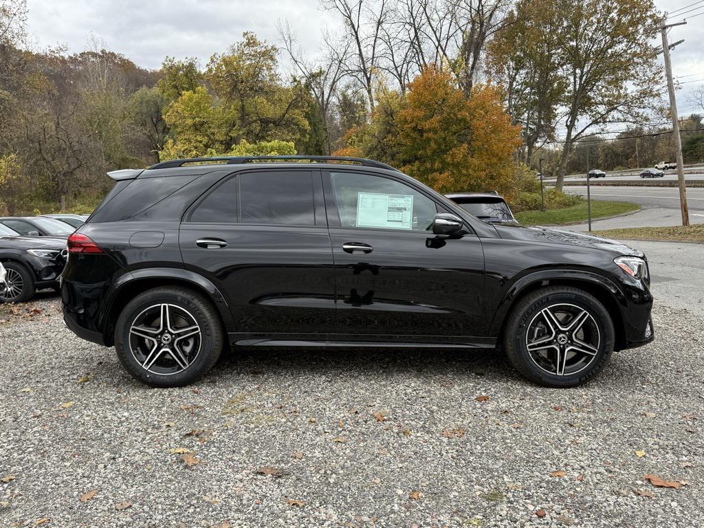 new 2026 Mercedes-Benz GLE 350 car, priced at $75,750
