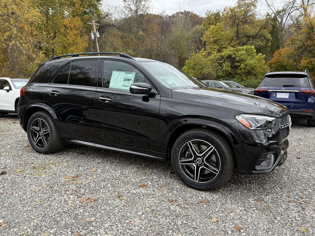 new 2026 Mercedes-Benz GLE 350 car, priced at $75,750